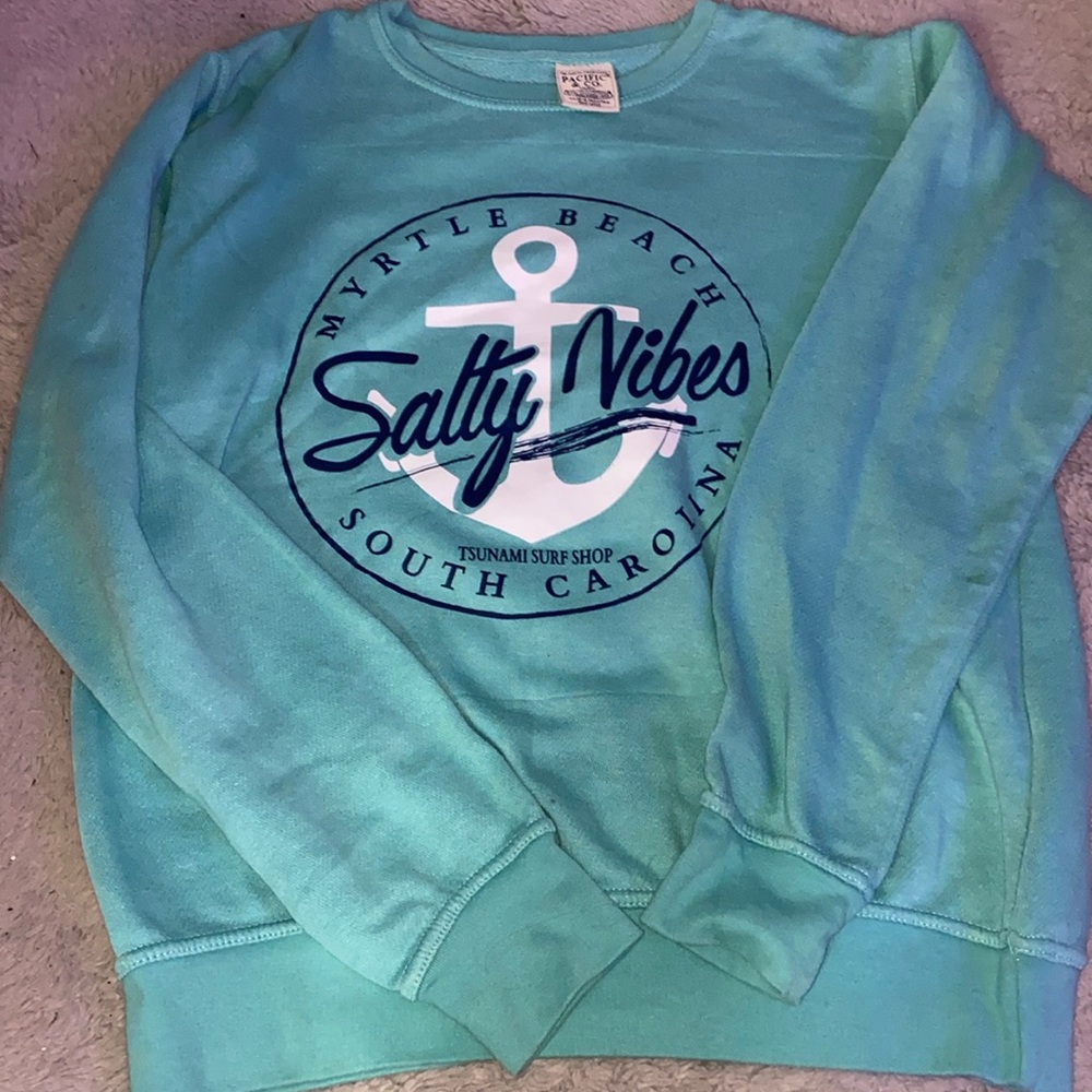 Myrtle beach sweater